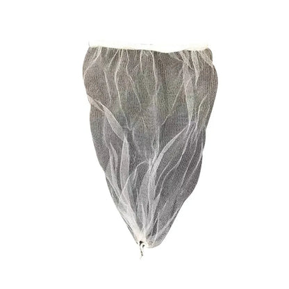 Fine Mesh Sink Filter 50Pcs/100PCS Disposable Kitchen Sewer Garbage Bag Anti Clogging Strainer Drain Hole Net For Meal Residue