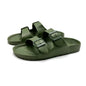 Brand Women Men Slippers Soft Sandals 2025 Summer Women Beach Casual Shoes EVA Slides Original Men Flip-flop Men's Sandal