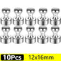 1-50Pcs Super Strong Neodymium Magnet Pushpin for Refrigerator Whiteboard Magnetic Pushpins Sucker Thumbtack Magnets Push Pins