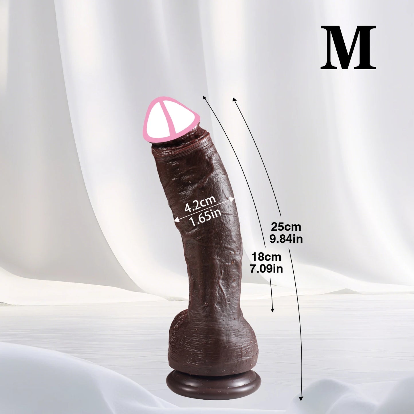 Soft Dildo Realistic Skin Penis Cheap Double Silicone Dildos Suction Cup Thick Dick Anal Sex Toys Men Women Gay Strapon Cock