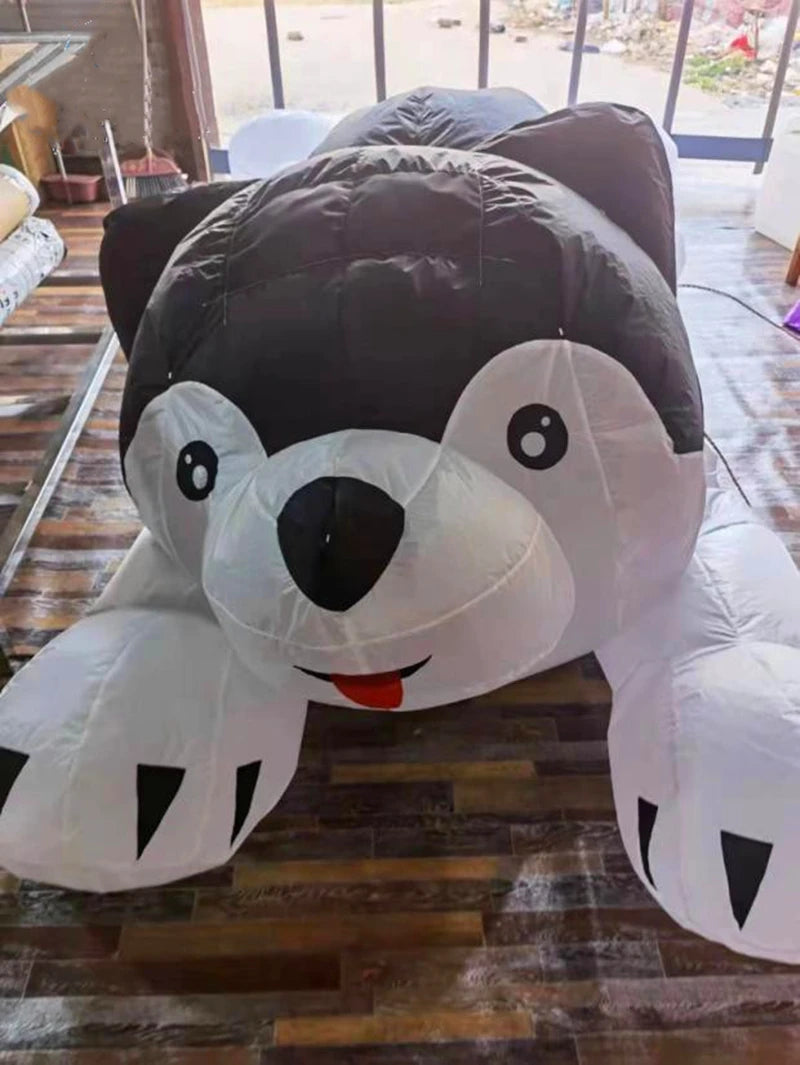 Giant kites flying inflatable kites dog kite pendant soft kite outdoor toy wind pointer inflatable toys big kite large kite fun