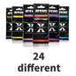 Our High-Quality [Shape X] car air fresheners, which can be used as decorations for car rearview mirrors, are available in sets