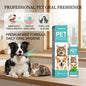 Pet Mint Oral Spray Cleaning Teeth Reduce Plaque Accumulation Eliminate Odor Fresh Breath Protect Gum No-Brush Dental Care Spray