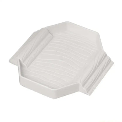 QX2E Small Plastic Turtles Bathing Pool Multifunctional Design Water Basin For Baby Reptiles Easy Cleaning And Portable Use