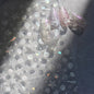 Shiny Blowing Bubble Nail Decorations Stickers 5D Shell Light Love Cat Bubble Transfer Slider Sticker DIY Summer Manicure Decals