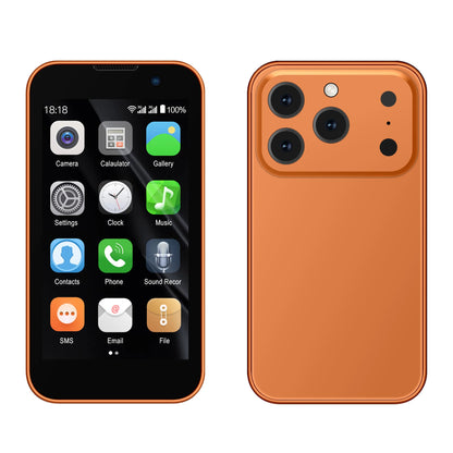 SERVO 17SE mini Smartphone Android Dual SIM 3G Network 2GB RAM 16GB ROM 3.0-inch Tiny Screen‌ Phones Face Unlock GPS WiFi Camera Small Pocket Cellphone
