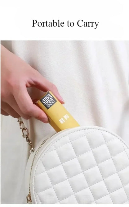 3/2/1PCS Waterless Shoe Cleaning Eraser Brush - Sneaker Revitalize Cleaner Household Shoe Care Tools