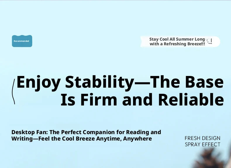 2026 Portable Handheld Spray Fan,Water Spray Mist Fan,Student Dormitory Mini Fan,Summer Supplies, Cooling Tools Outdoor Fan