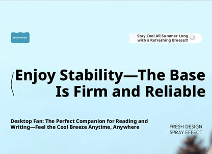 2026 Portable Handheld Spray Fan,Water Spray Mist Fan,Student Dormitory Mini Fan,Summer Supplies, Cooling Tools Outdoor Fan