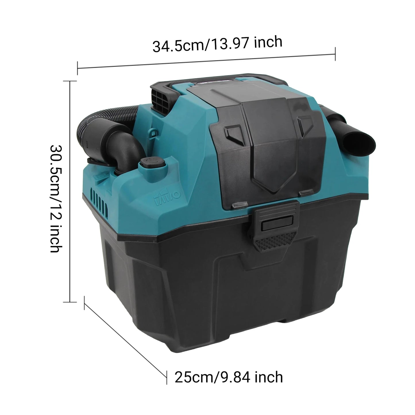 Podofo Vacuum Cleaner 200W Rechargeable Wet/Dry Household Vacuum Cleaner Portable Auto Vacuum for Home & Car & Pet Mini Cleaner