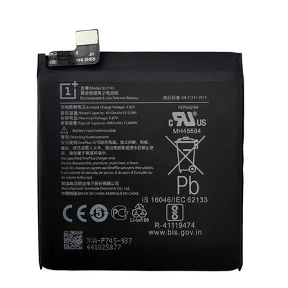 Original Battery For Oneplus one 1+ For OnePlus 1 2 3 1+3 One Plus Nord 2 N10 X 3 3T 5 5T 6 6T 7 7T 8 8T 9 9R Pro Plus Batteries