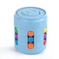 Multiple Functions Fidget Spinner Magic Colorful Beans Finger Spinning Relieves Stress Decompression Tool For Children And Adult