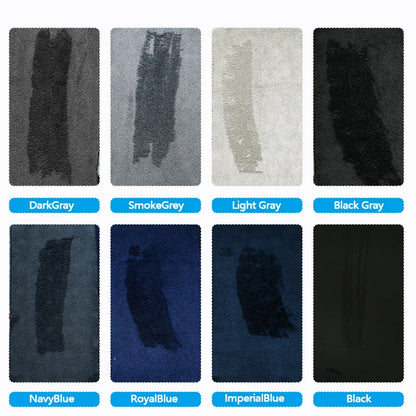 20x30-100*143cm Synthetic Leather Self-adhesive Fabric Suede Adhesive Fabrics By Meter Car Interior Door Velvet Cloth DIY Trims