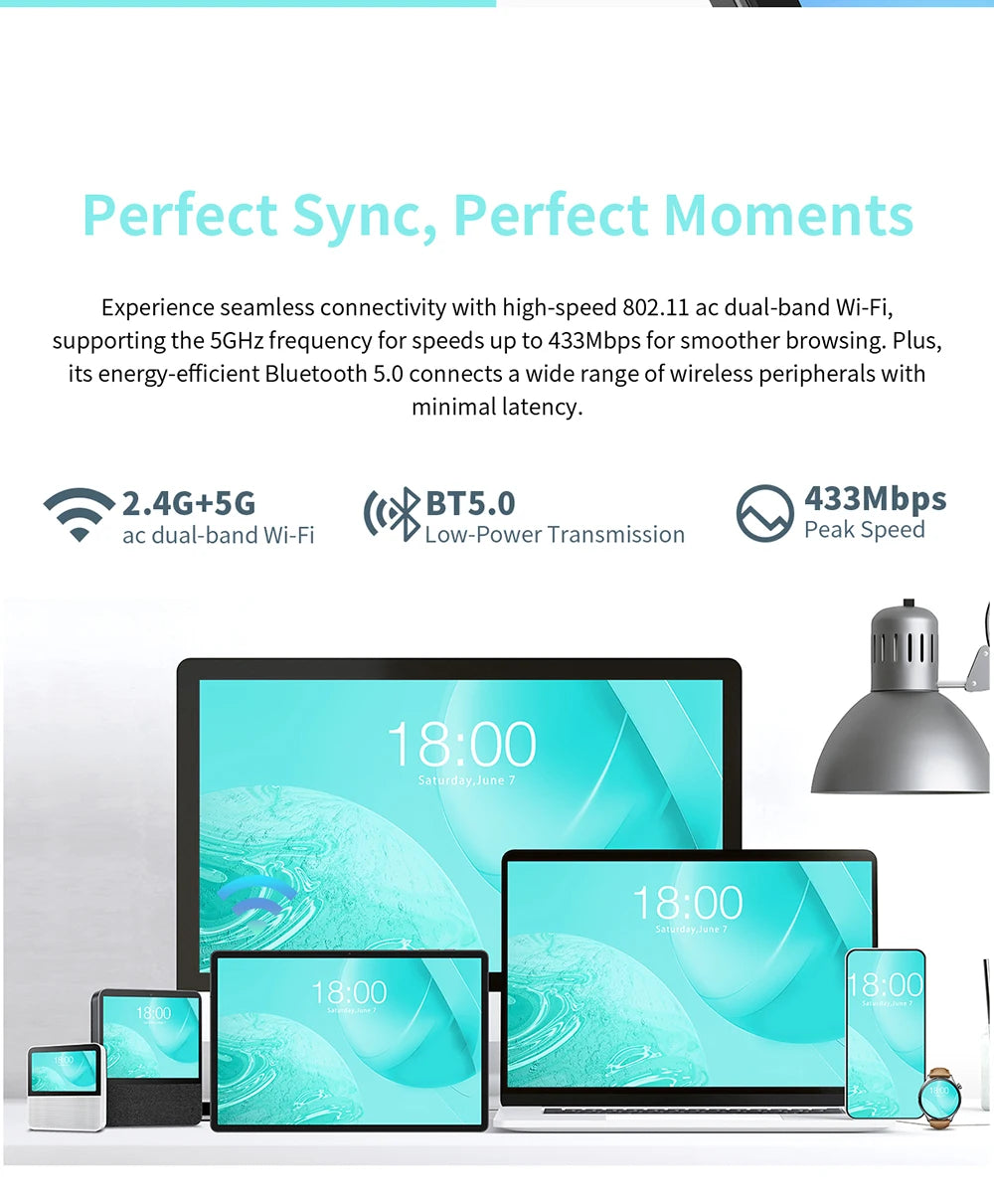 ODEA S11, 11 inches TDDI, 8000mAh, Android 14 Tablet, (6GB+10GB Expansion) 16GB RAM, 256GB ROM, 1920x1200 IPS, UNISOC T606, 8 cores, Mali-G57, 4G LTE, Wifi, GPS, SIM Slots*2+TF*1, Widevine L1 for Netflix