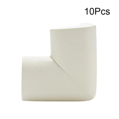 5/10Pcs Baby Safety Corner Home Soft Edge Corners Toddle Infant Safety Protection Furniture Protector Table Guards Cover