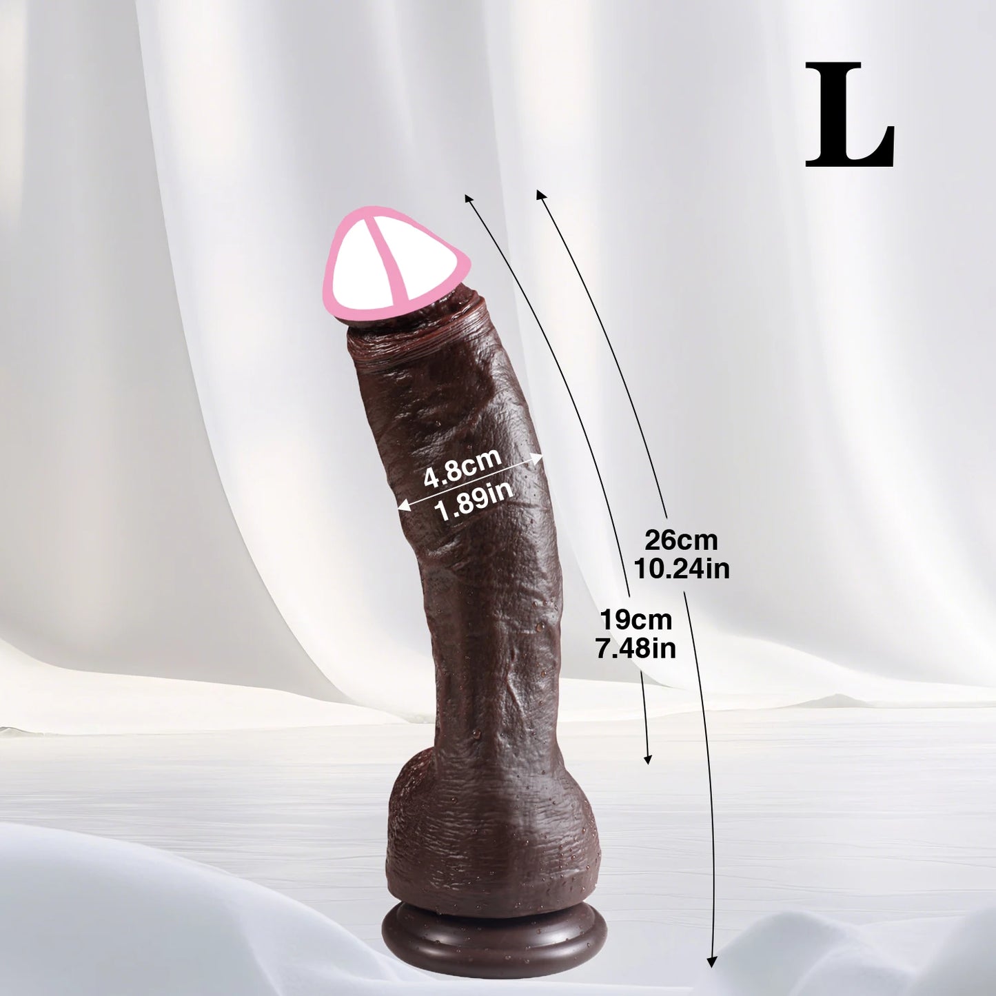 Soft Dildo Realistic Skin Penis Cheap Double Silicone Dildos Suction Cup Thick Dick Anal Sex Toys Men Women Gay Strapon Cock