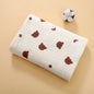 Newborn Baby Cotton Blanket Summer Bedding Babies Stuff  Throw Blanket Muslin Squares Receiving Blanket