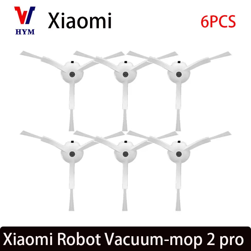 For Xiaomi Mi Robot Vacuum-Mop 2 Pro/Lite MJST1SHW MJSTL Hepa Filter Mop Cloth Main Side Brush Mijia Vacuum Cleaner Accessories