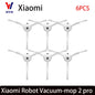 For Xiaomi Mi Robot Vacuum-Mop 2 Pro/Lite MJST1SHW MJSTL Hepa Filter Mop Cloth Main Side Brush Mijia Vacuum Cleaner Accessories