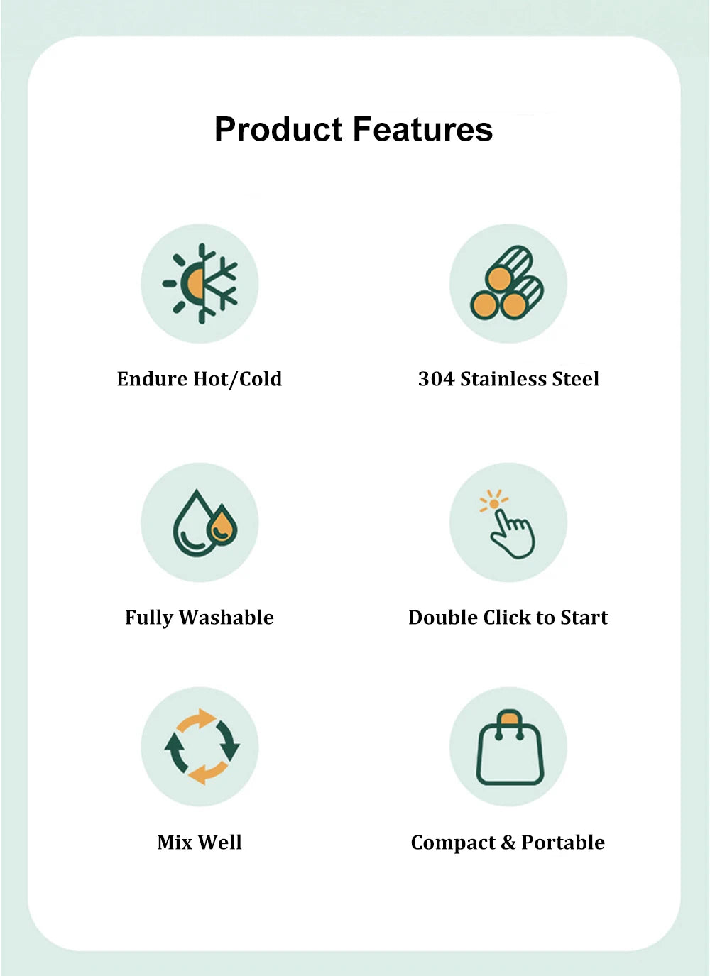 Electric Blender Cup Protein Powder Mixing Cup USB Rechargeable Automatic Mixer Shake Bottle Coffee Milk Blenders for Gym Travel