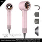 Professional Super Hair Dryer Personal Hair Care Styling Negative ion Salon Tool Constant Anion Electric Leafless Hair Dryers
