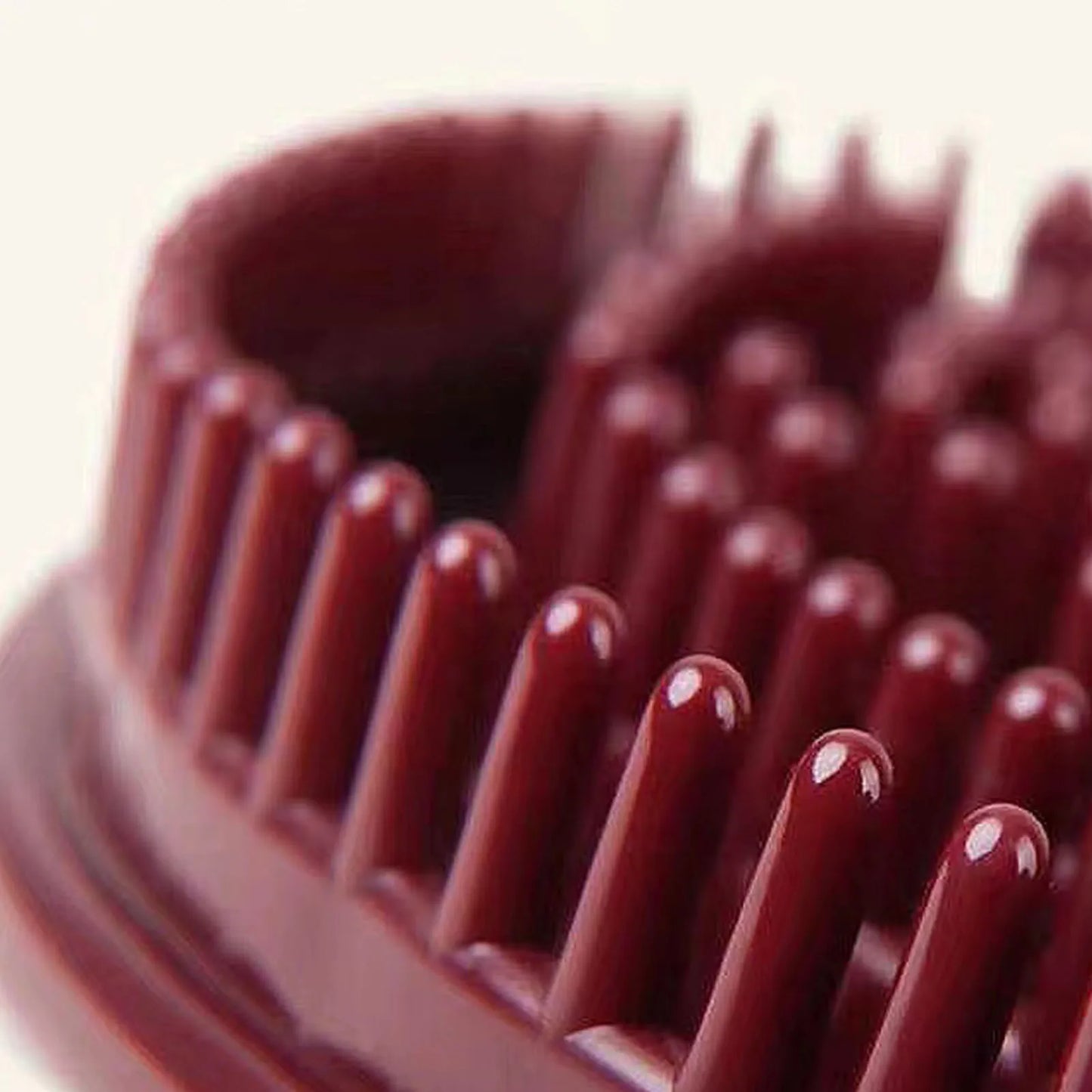 Body Massage Brush Meridians Brush Body Relaxation Slimming Reduce Cellulite Massage Brush for Back Leg Handheld Meridians Brush