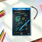 8.5 Inch LCD Drawing Tablet Electronic Writing Board Handwriting Pads Portable Doodle Board  Travel Educational Toy Gift for Kid