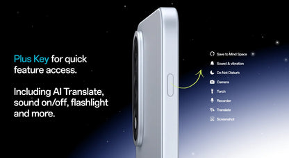Global version samrtphone OnePlus Nord 5 5G 8GB+256GB 12GB+512GB Snapdragon 8s Gen 3 Android 15 6800 mAh 80W Wi-Fi 6  NFC