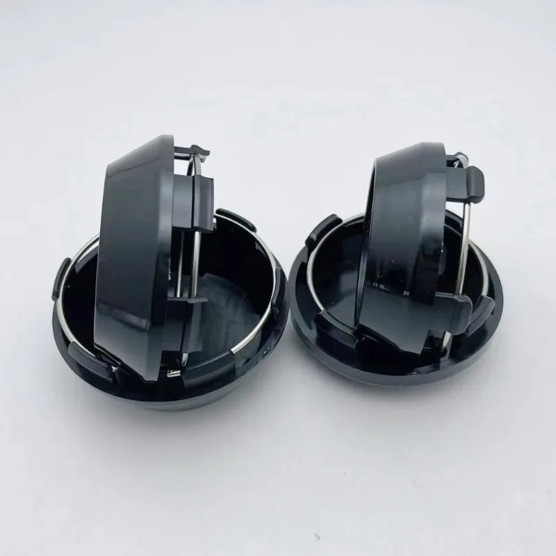 4pcs 60mm 64mm 65mm 68mm 69mm  Car Wheel Center Caps With Enkei Logo Emblem Car Accessories for Wheel Hubcaps Hub Cover High Cap