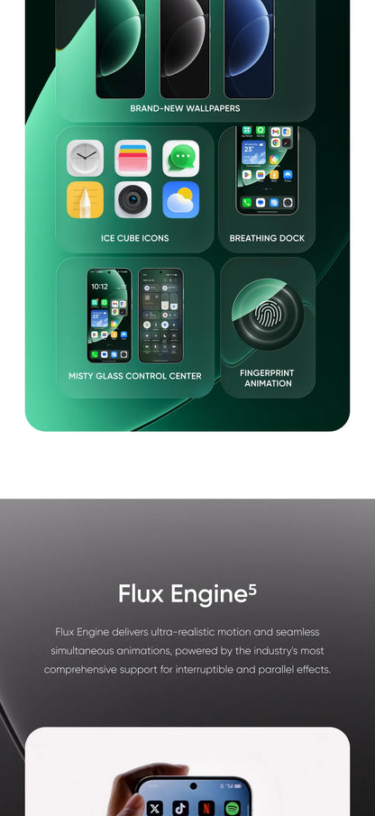 realme Smartphone 16 Pro Plus 5G 200MP Luma Color Camera 50MP Telephoto Camera 700omAh Battery 80w Charge Snapdragon 7 Gen 4