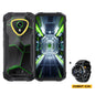 Mini Smartphone Android 15 Cubot KingKong MINI 4, 4.7-Inch Screen, 90Hz, 4700mAh Battery, Up to 20GB RAM+256GB ROM, Phone, NFC