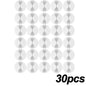 5/50Pcs Cable Clip Winder Organizer Round Charger Cord Clips Desk Tidy Management Wire Adhesive Holder Clamp in Home Office Car