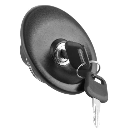 Car Auto Fuel  Tank Locking Cap Cover with 2 Keys for Ford Transit MK5 1994 1995 1996 1997 1998 1999 2000