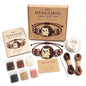 DIY Beaded Bracelet Making Kit,All in 1 Jewelry Making Set Beginner-Friendly Beaded Animal Making Kits,(Non Finished Products)
