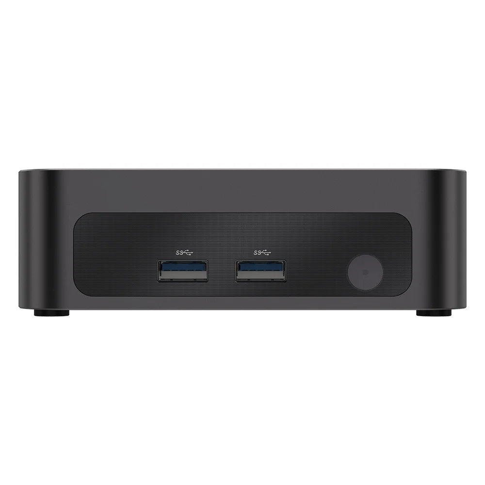 SOYO Mini PC Y5 Intel i3 4th CPU 8GB RAM 128GB ROM Windows 10 WiFi BT4.2 Desktop Computer