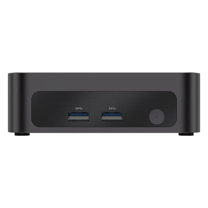 SOYO Mini PC Y5 Intel i3 4th CPU 8GB RAM 128GB ROM Windows 10 WiFi BT4.2 Desktop Computer
