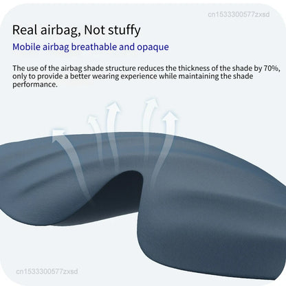 2025 New Dreamlight 4S Eye Mask Sleep 3D Stereoscopic for Men Women Adult Sleeping Aid Block Out Light Eye Masks Slaapmasker