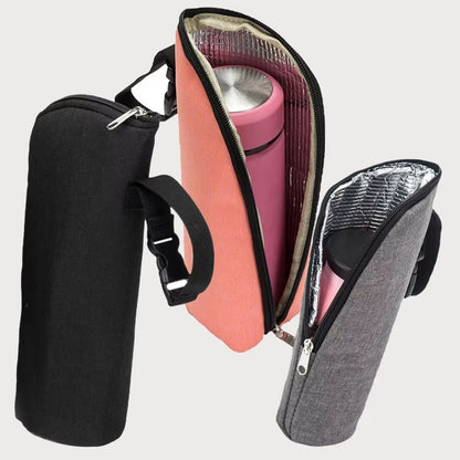 Baby Feeding Milk Bottle Milk Warmer Insulation Bag Thermal Bag Baby Bottle Bolsa Botella Termica Thermos Bag Hanging Set