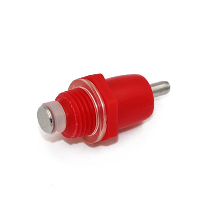 100Pcs Chicken Water Nipple Drinker Spring Type Bird Poultry Chicken With Automatic Water Dispenser Chicken Bird Feeding Water