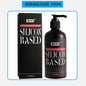 300ml Long-Lasting Silicone Based Lubricant for Sex Toy Stringy Anal Lube Suitable for Bathroom And Underwater Use For Men Women