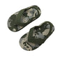 Children Flip Flops Shoes Cartoon Summer EVA Soft Sole Indoor Bathing Anti Fall Girls and Boys Sandals Beach and Pool Slippers