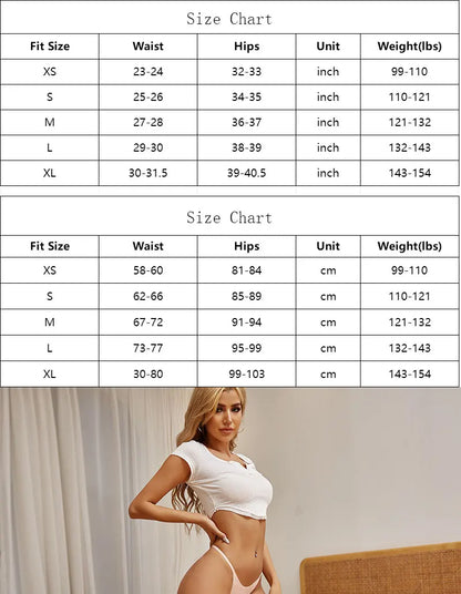 4PCS/Set Silk Seamless Thongs for Women Sexy Low Rise Panties Female Ultra Thin Breathable Underwear G-String T-Back Underpants