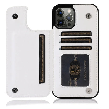 Leather Wallet Case for iPhone 15 14 13 12 11 Pro Max Mini Wallet Case XR X XS Max 8 7 6S 6 Plus SE 2022 2020 Card Holder Flip