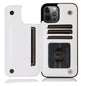 Leather Wallet Case for iPhone 15 14 13 12 11 Pro Max Mini Wallet Case XR X XS Max 8 7 6S 6 Plus SE 2022 2020 Card Holder Flip
