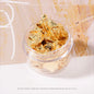 Rose Gold Silver Irregular Foil Paper Fragments Nail Art Sequin Sticker Glitter DIY Manicure UV Gel Polish Nail Decoration Tools