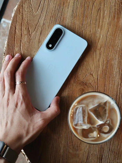 New OnePlus Nord 5 Smartphone 5G Snapdragon™ 8s Gen 3 6.83”AMOLED Display 144 Hz 5200mAh 80W SUPERVOOC 50MP Dual Cameras