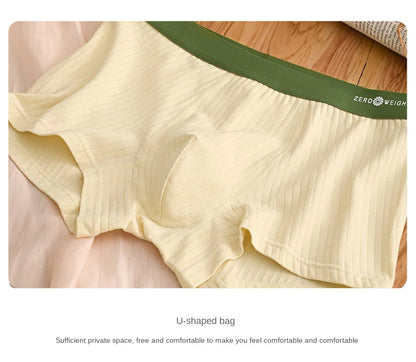 1Pcs Underwear Men's Boxer Shorts Sexy Panties Cotton Boxers Man Underpants Male Shorts Homme U Convex Lingerie Plus Size L-6XL