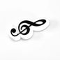JASTER Music note Pen drive Musical instrument USB 2.0 Flash Drives  64GB 32GB 16GB 8GB Cartoon Memory stick Pendrive U disk 4GB