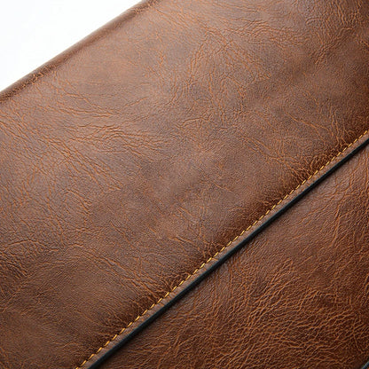 Shoulder Bag, Men's Crossbody Bag, Business Bag, Large Capacity, For Business Trips and Work