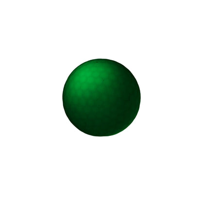 Durable Luminous Golf LED 3-layer Practice Ball Glitter Long Lasting Bright Golf Balls  Glow In The Dark For Night Practice 골프
